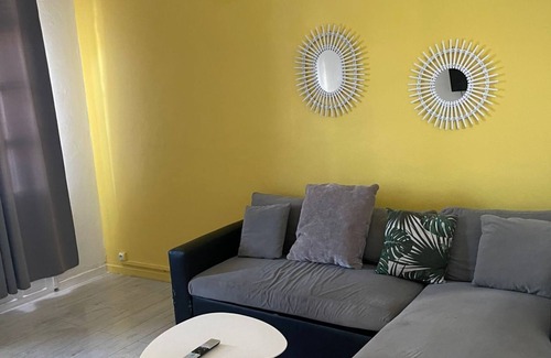 Pointe-a-Pitre Apartamento | Del Sol Appart'