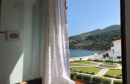 Skopelos Apartamento | Del Sol sea side Apartment