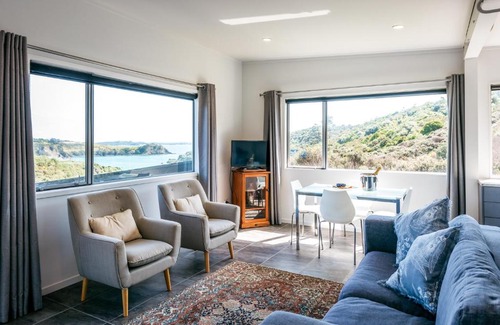 Matiatia Bay Apartamento | Delamore Cove - Kowhai / You've Got It Maid