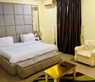 Benin City Hotel | Delano hotel