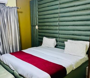Benin City Hotel | Delano hotel