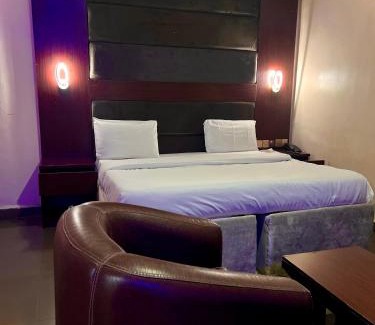 Benin City Hotel | Delano hotel