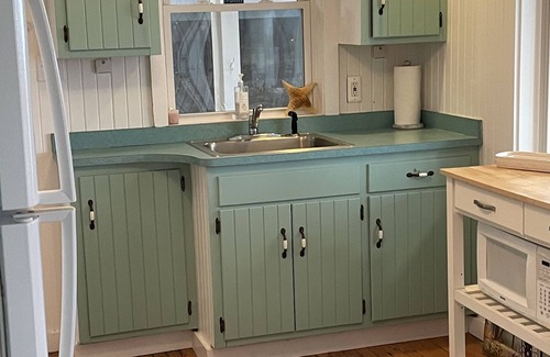 Prime Hook Beach Casa | Delaware, frente a la playa