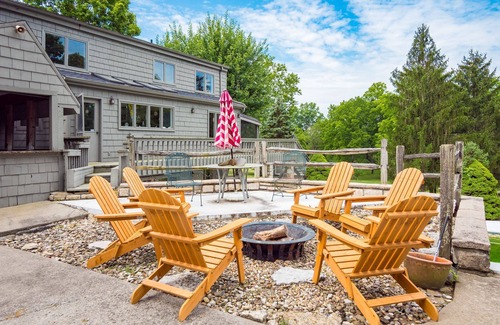 Delaware Casa | Delaware Farmstead Retreat
