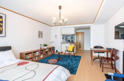 Azumabashi Apartamento | DeLCCS Azumabashi III
