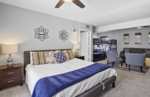Shea North Estates Casa | Delcoa | Free Heated Pool | Great For Groups