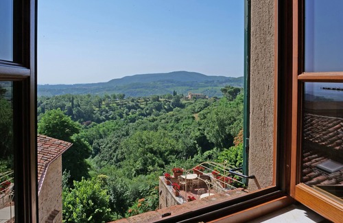Montepulciano Casa | Delcorto Suites