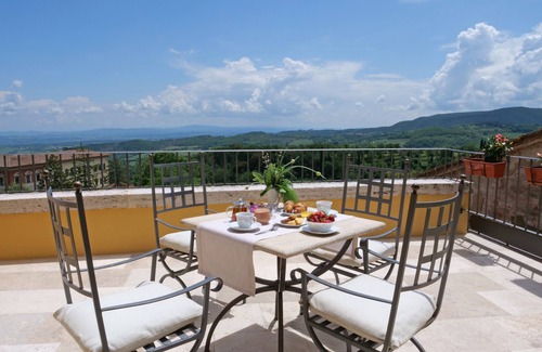 Montepulciano Casa | Delcorto Suites