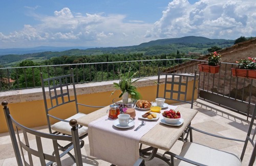 Montepulciano Casa | Delcorto Suites