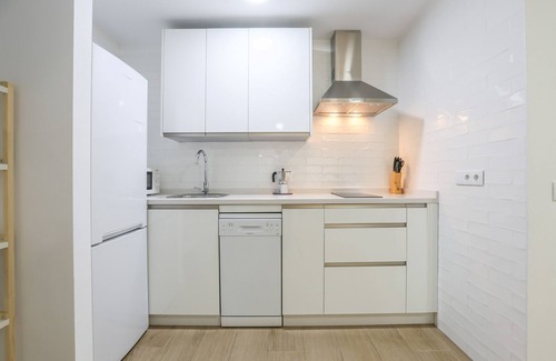 Punta Umbria Casa | DELFIN - PUNTA UMBRIA - Acogedor apartamento en Punta Umbría con Wifi Gratis