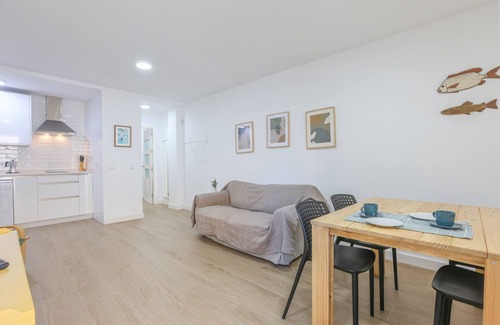 Punta Umbria Casa | DELFIN - PUNTA UMBRIA - Acogedor apartamento en Punta Umbría con Wifi Gratis