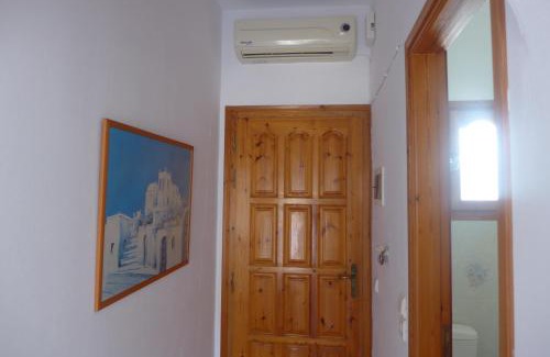 Lionas Apartamento | Delfinaki studio