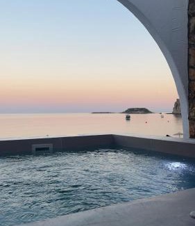 Stegna Hotel | Delfini Beach Hotel & Suites