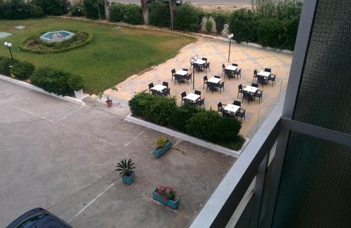 Patras Hotel | Delfini Hotel