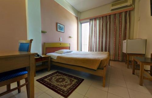 Patras Hotel | Delfini Hotel