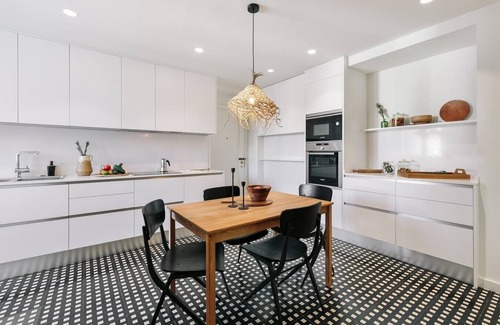 Sant Gervasi – la Bonanova Apartamento | Delfino - 4 bedrooms in Sant Gervasi