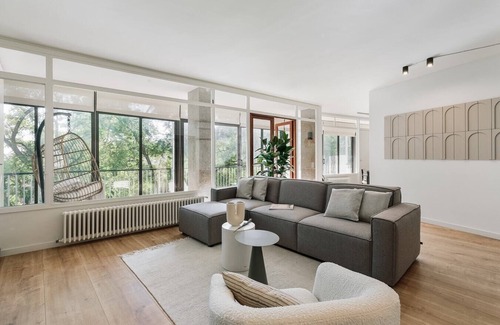 Sant Gervasi – la Bonanova Apartamento | Delfino - 4 bedrooms in Sant Gervasi