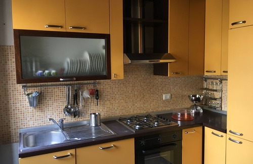 Civitavecchia Apartamento | Il DelfinoOld Town Flat, Hi-Tech, SPA, Terminal de cruceros y estación de tren