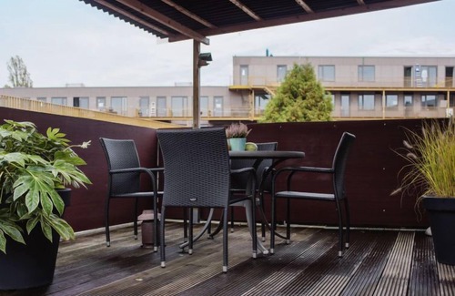 Municipality of Delfzijl Apartamento | Delfzijl by Interhome