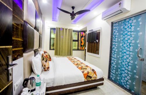 Paharganj Hotel | Delhi Guest House at New Delhi Railway Station