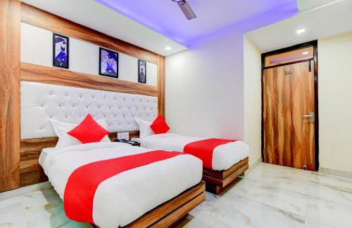 Paharganj Hotel | Delhi Guest House at New Delhi Railway Station