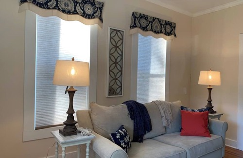 St. Marys Cabaña | Delia's River Retreat: Charming 3 Bedroom Cottage in St. Marys, Georgia