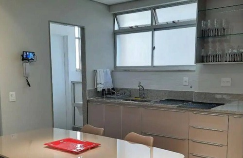 Anchieta Apartamento | Delicioso ap a uma Quadra da Av. Bandeirantes - 2 Pessoas