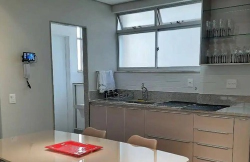 Anchieta Apartamento | Delicioso ap a uma Quadra da Av. Bandeirantes - 4 Pessoas