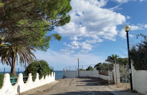 Sarroch Villa | casa delicioso y refinado por el mar a un paso de las playas del sur de Cerdeña
