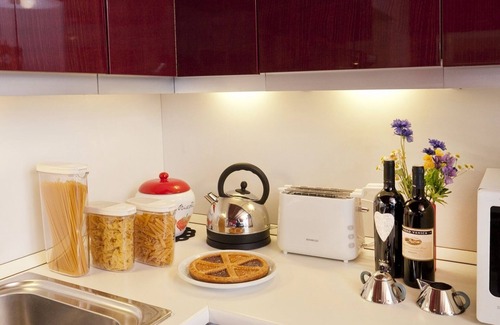 Stra Apartamento | Mini apartamento deliciosa en la Riviera del Brenta