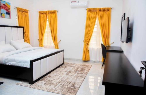 Ado Ekiti Hotel | Delight Hotel and Suites Ado Ekiti