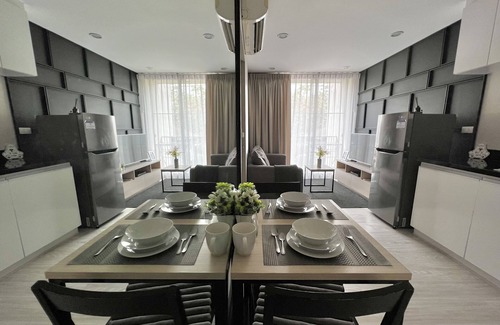 Huay Kaew Apartamento | Delight room in Hipest street@Nimman Haemin Rd.