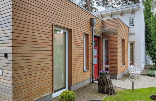 Lubmin Casa | Delight your family with a stay in this comfortable vacation home in Seebad Lubmin