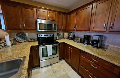 La Paz Apartamento | Delight your morning with this amazing view.D401