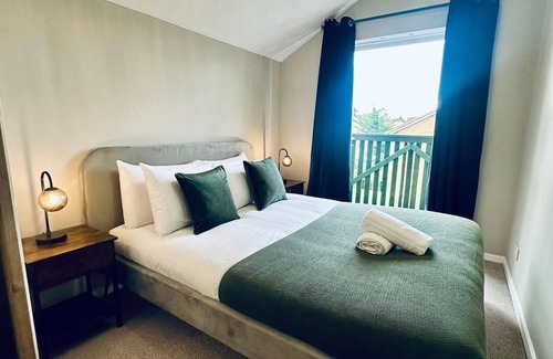 Walton Apartamento | Delightful 1-bed Apt with Free Parking and Wi-fi