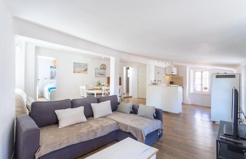 Le Mourillon Apartamento | Delightful 1 bedroom with AC close to the beach with box - Dodo et Tartine