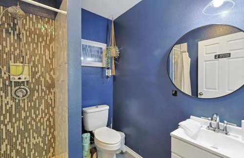 Fort Worth Apartamento | Delightful 1BR 1BA Cozy Holiday Flat