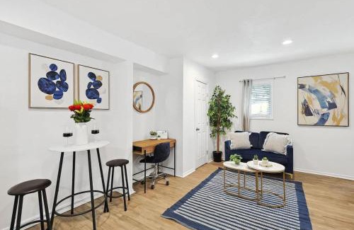 Fort Worth Apartamento | Delightful 1BR 1BA Cozy Holiday Flat