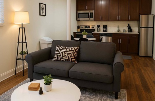 Ravenswood Apartamento | Delightful 1BR Apt in Ravenswood