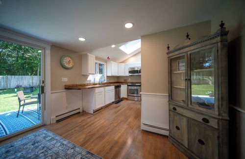 East Sandwich Casa | Delightful 2-bedroom house with AC in charming Sandwich