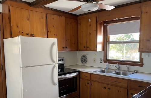 Charlestown Cabaña | Delightful 2 bedroom beach cottage newly acquired, beautifully updated.