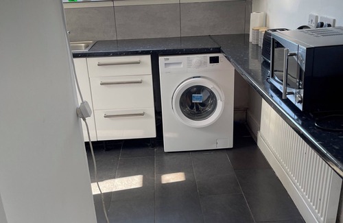 Fryent Apartamento | Delightful 2-bedroom apartment in London -Close to Wembley Stadium