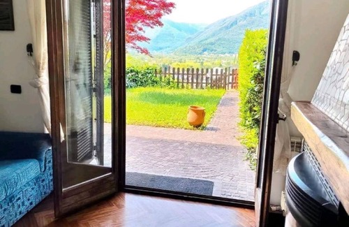 Masera Cabaña | Delightful 2-bedroom cottage in Piemonte