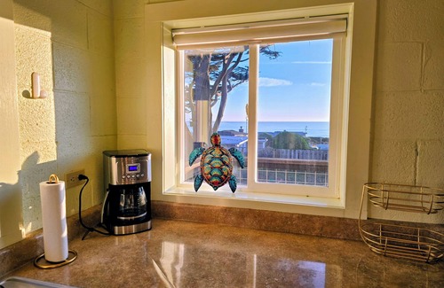 Bodega Bay Cabaña | Delightful 2-bedroom occuan view cottage , 2 minutes walk to the beach