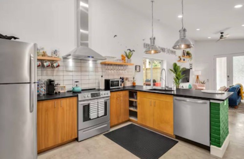 St. Augustine Casa | Delightful 3-bedroom house close to downtown St. Augustine and beaches