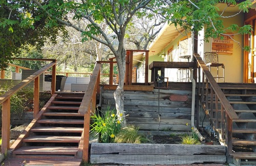 Three Rivers Casa | Delightful 3-bedroom house with AC inside sequoia national park