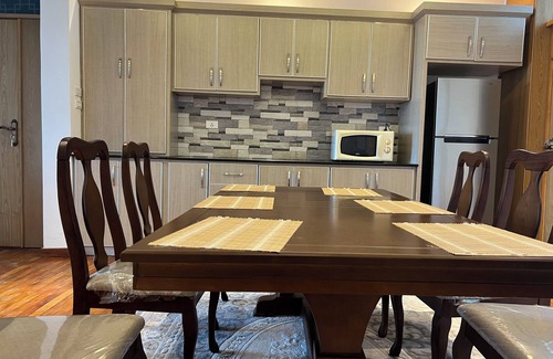 Kirkos Apartamento | Delightful 3-bedroom apartment with best view in Addis Ababa