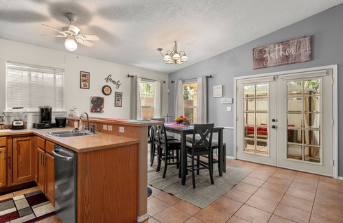 Paradise Hills Civic Casa | Delightful 3 bedroom home in Albuquerque
