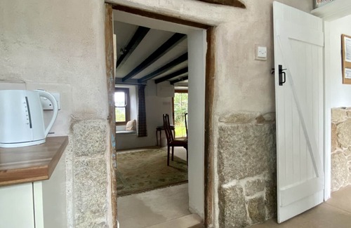 Crowlas Cabaña | Encantadora 300 años Cabaña En Quiet Country Lane