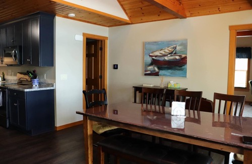 Wautoma Casa | Delightful 4-bedroom house in Wautoma on the waters edge of Silver Lake